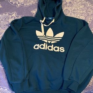 Women XL Adidas hoodie